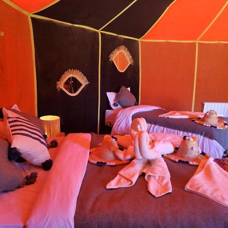 Horaz Merzouga Camp Buitenkant foto